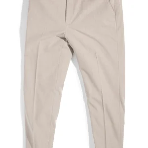 Quần âu slim-fit cạp trơn